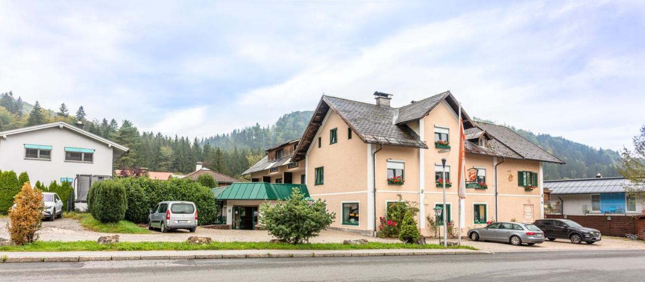 Hotel Landgasthof Fürstenbrunn Grödig Exterior foto